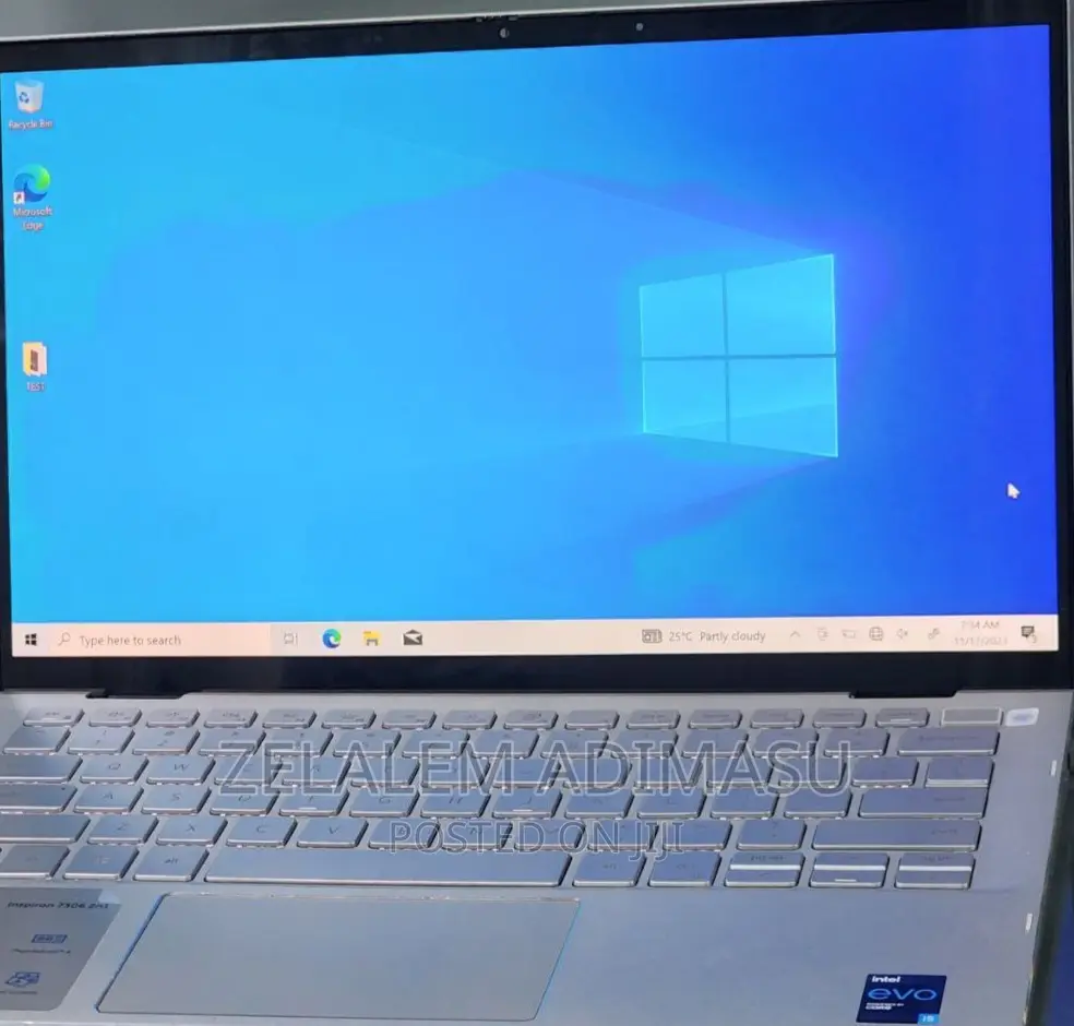 New Laptop Dell Inspiron 15 8GB Intel Core I5 SSD 512GB