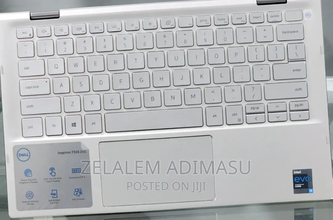 New Laptop Dell Inspiron 15 8GB Intel Core I5 SSD 512GB