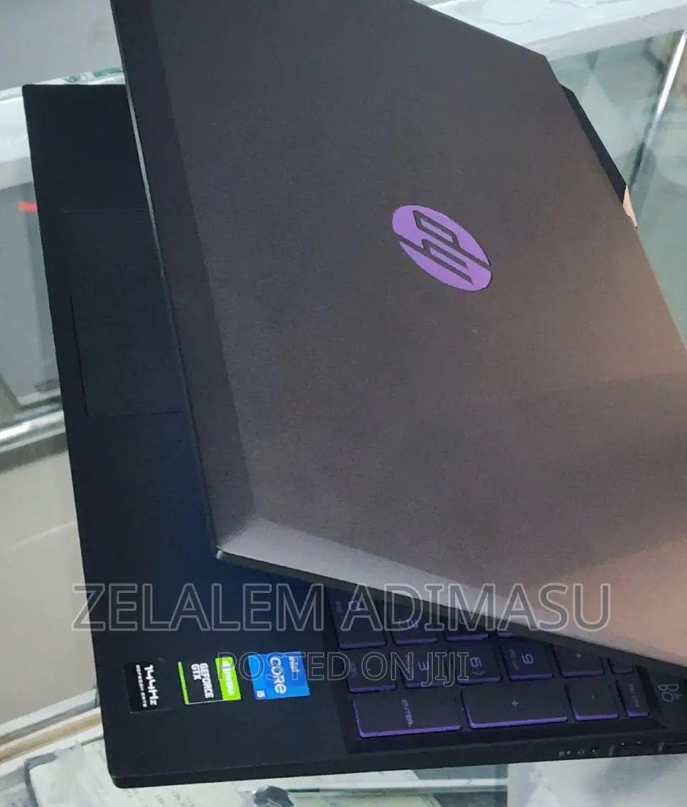 New Laptop HP Pavilion 15 16GB Intel Core I5 SSD 512GB