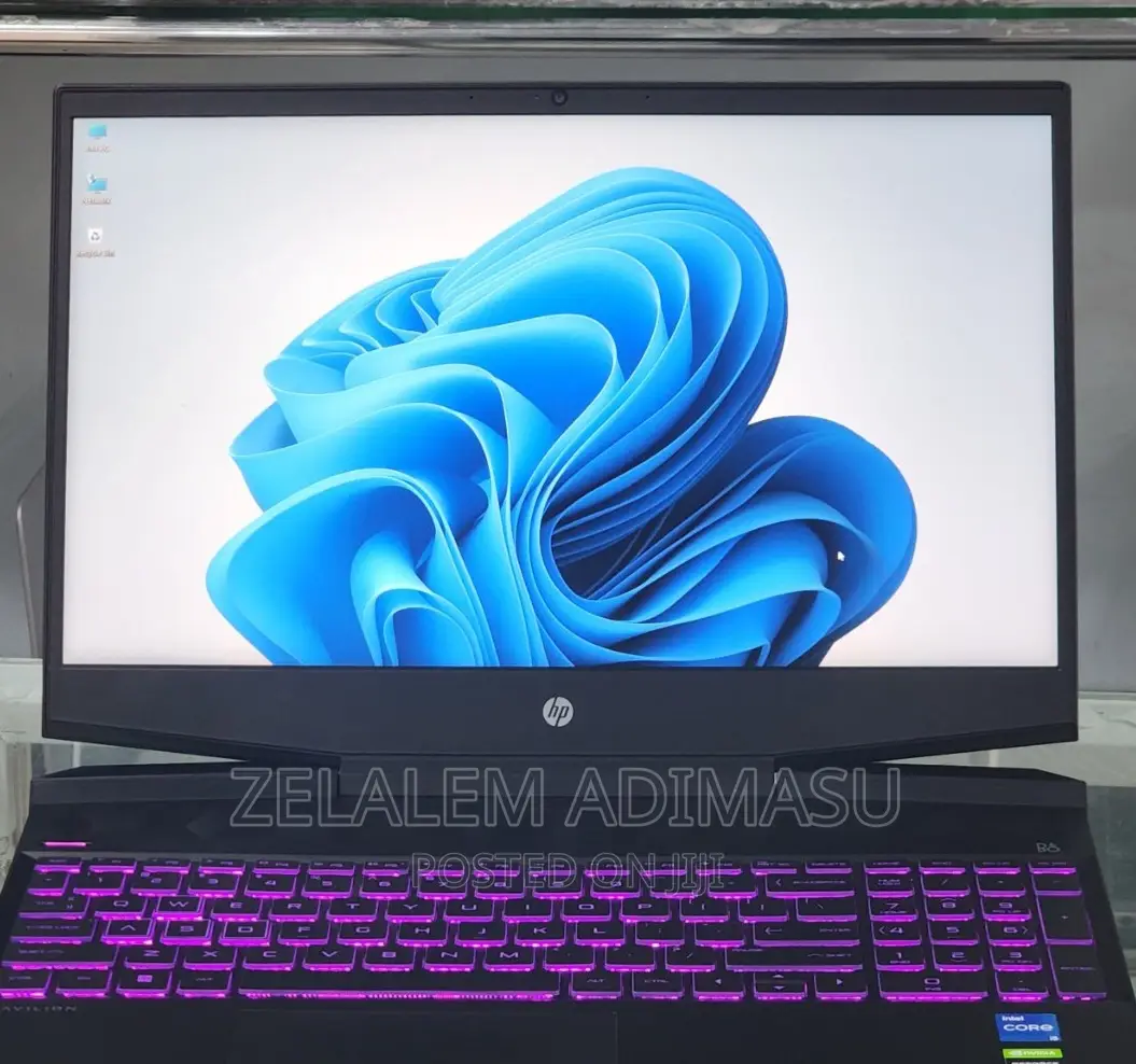 New Laptop HP Pavilion 15 16GB Intel Core I5 SSD 512GB