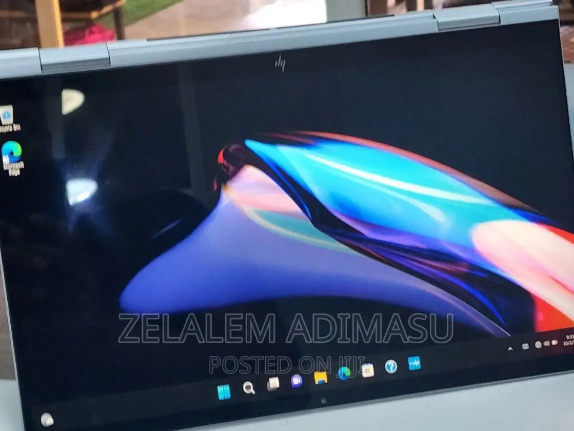 New Laptop HP Envy X360 16GB Intel Core I7 SSD 512GB