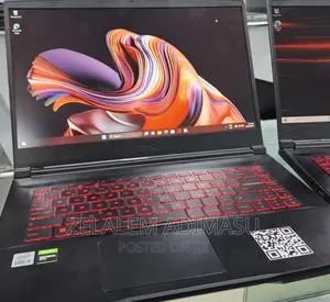 Photo - New Laptop MSI GT60-0NG 8GB Intel Core I5 SSD 512GB