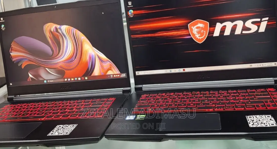 New Laptop MSI GT60-0NG 8GB Intel Core I5 SSD 512GB