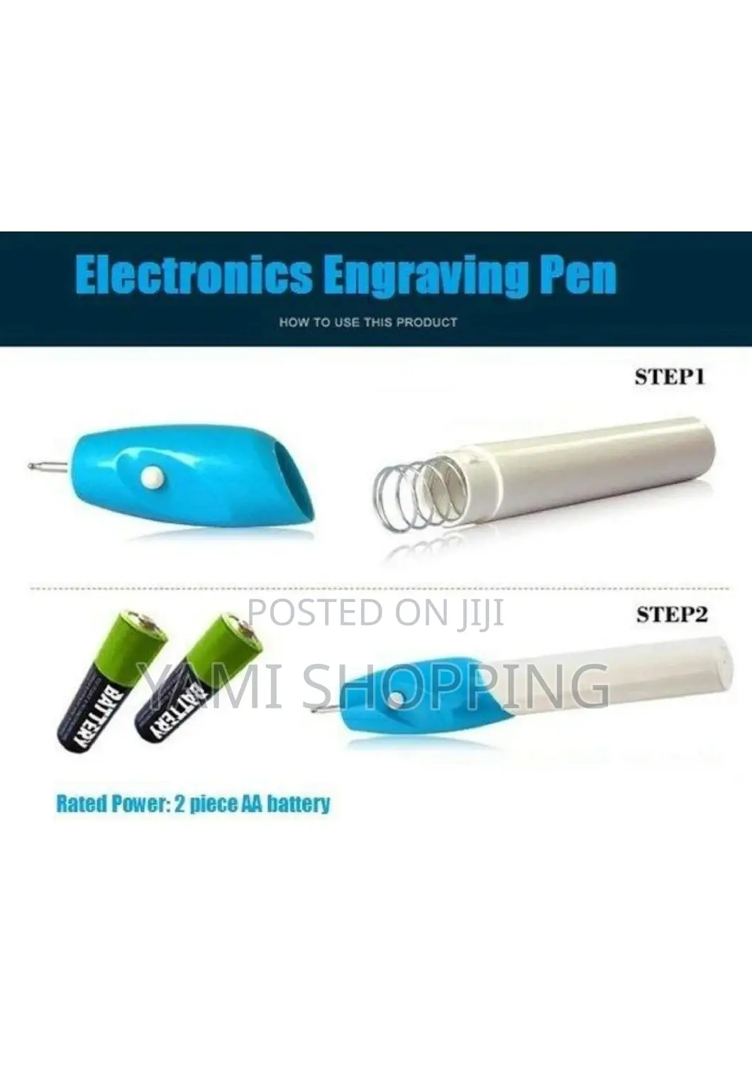 High Quality Engraving Pen