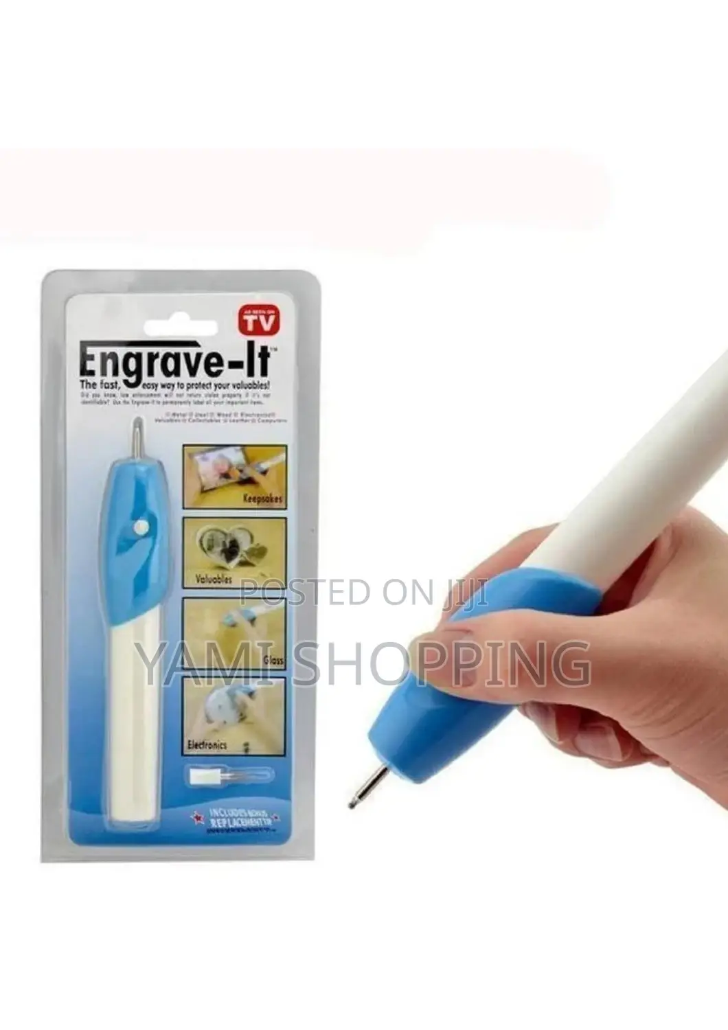 High Quality Engraving Pen
