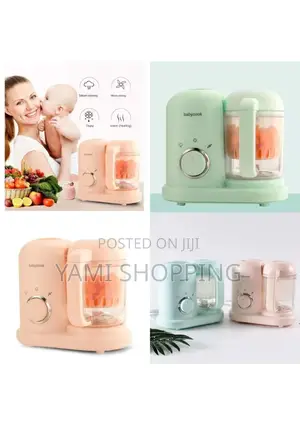 Photo -  Baby Food Grinder Machine