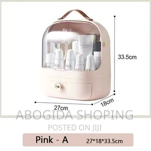 Large Capacity Cosmetic Storage Box