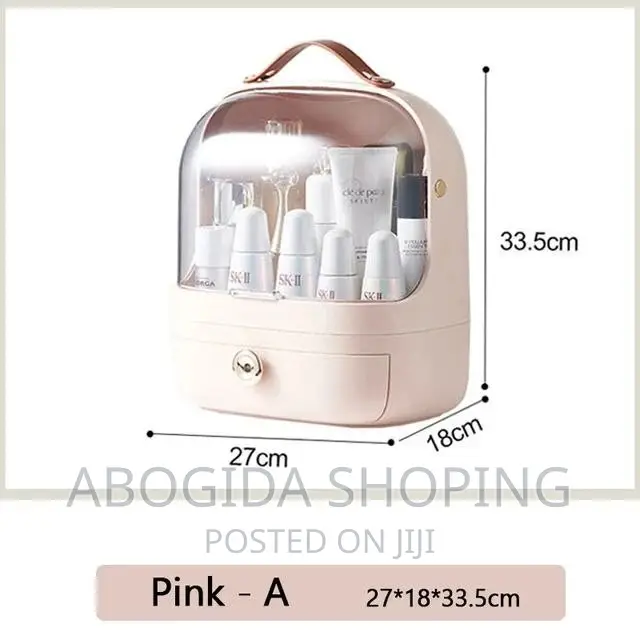 Large Capacity Cosmetic Storage Box