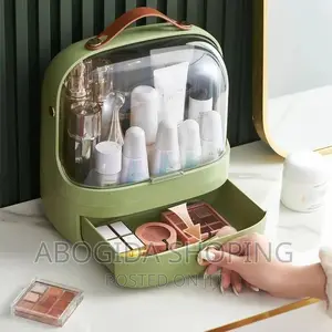 Large Capacity Cosmetic Storage Box