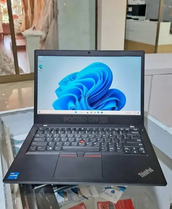 New Laptop Lenovo Thinkpad L14 8GB Intel Core I5 SSD 512GB