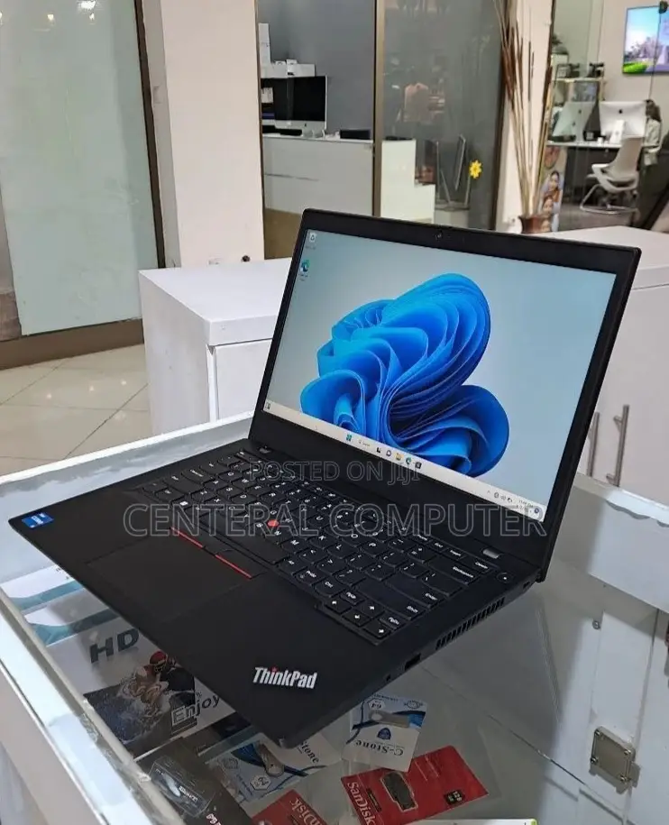 New Laptop Lenovo Thinkpad L14 8GB Intel Core I5 SSD 512GB