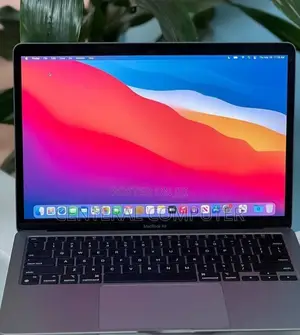 Photo - New Laptop Apple MacBook Air 2020 M1 8GB Apple M1 SSD 256GB