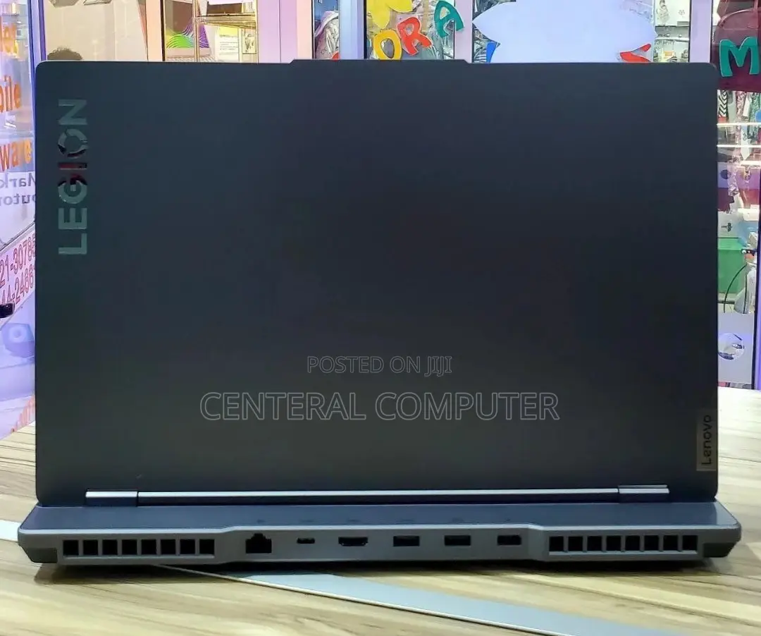 New Laptop Lenovo Legion 5 16GB AMD Ryzen 7 SSD 512GB