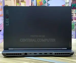 New Laptop Lenovo Legion 5 16GB AMD Ryzen 7 SSD 512GB