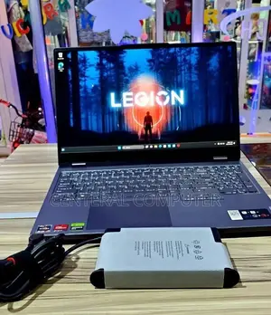 New Laptop Lenovo Legion 5 16GB AMD Ryzen 7 SSD 512GB