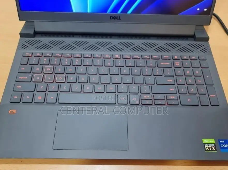 New Laptop Dell G15 5511 16GB Intel Core I5 SSD 512GB