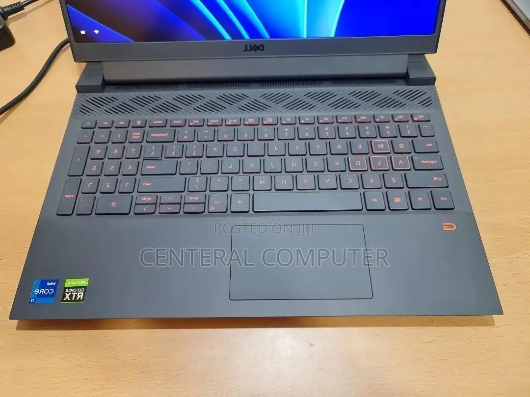 New Laptop Dell G15 5511 16GB Intel Core I5 SSD 512GB