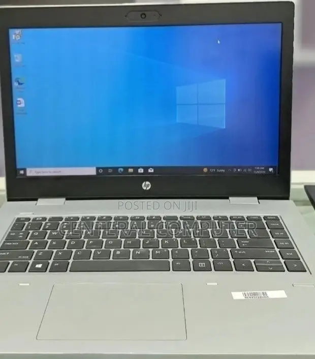New Laptop HP ProBook 640 G4 16GB Intel Core I5 SSD 256GB