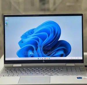 New Laptop HP Envy X360 13z 8GB Intel Core I7 SSD 512GB