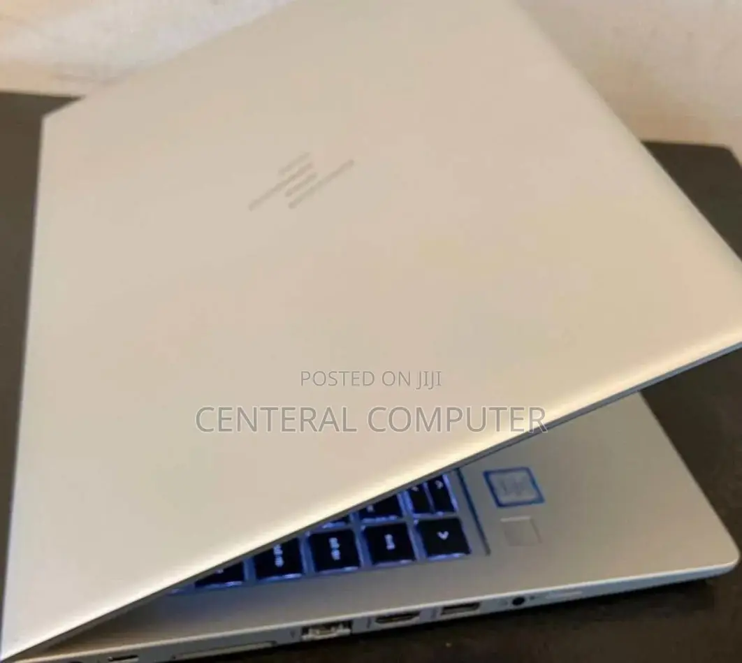 New Laptop HP EliteBook 840 G5 8GB Intel Core I5 HDD 512GB