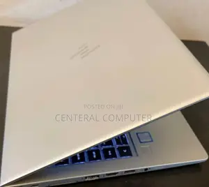 New Laptop HP EliteBook 840 G5 8GB Intel Core I5 HDD 512GB