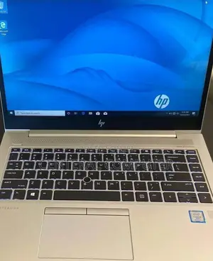Photo - New Laptop HP EliteBook 840 G5 8GB Intel Core I5 HDD 512GB