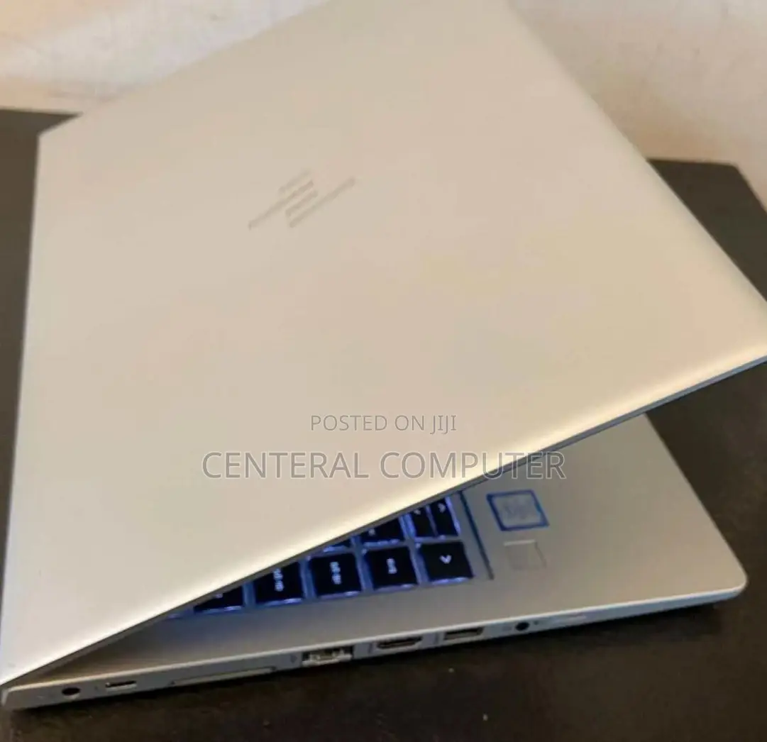 New Laptop HP EliteBook 840 G5 8GB Intel Core I5 HDD 512GB