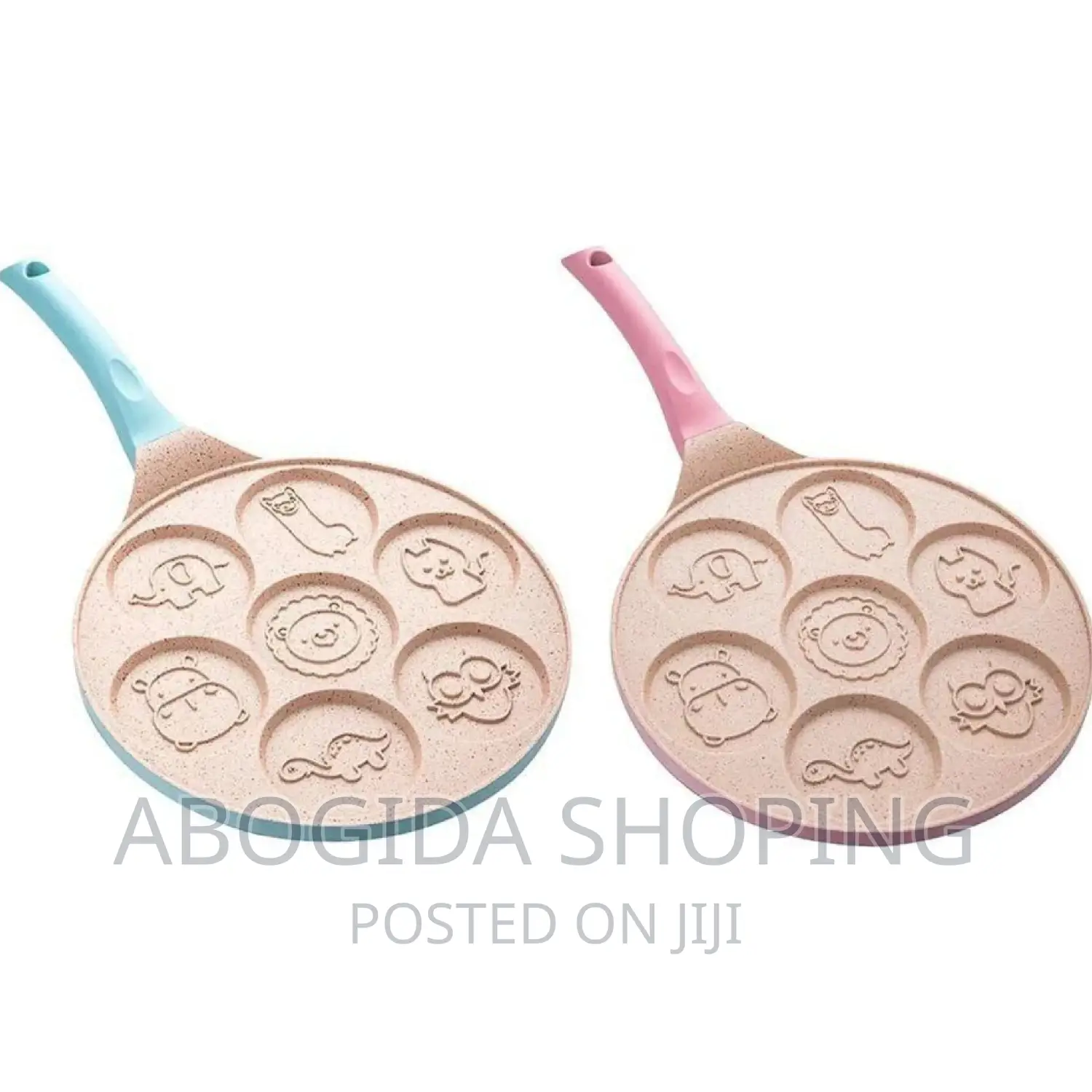 Non Stick Egg Pancake Pan