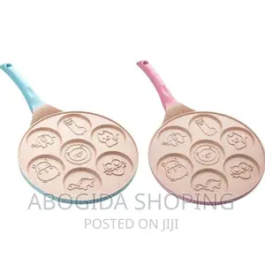 Non Stick Egg Pancake Pan