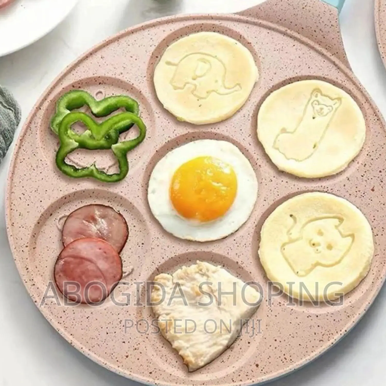 Non Stick Egg Pancake Pan