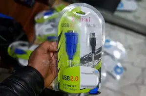 Photo - RS 232 Cable