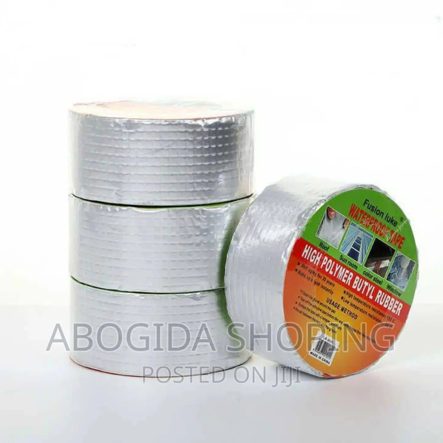 Waterproof Butyl Rubber Tape