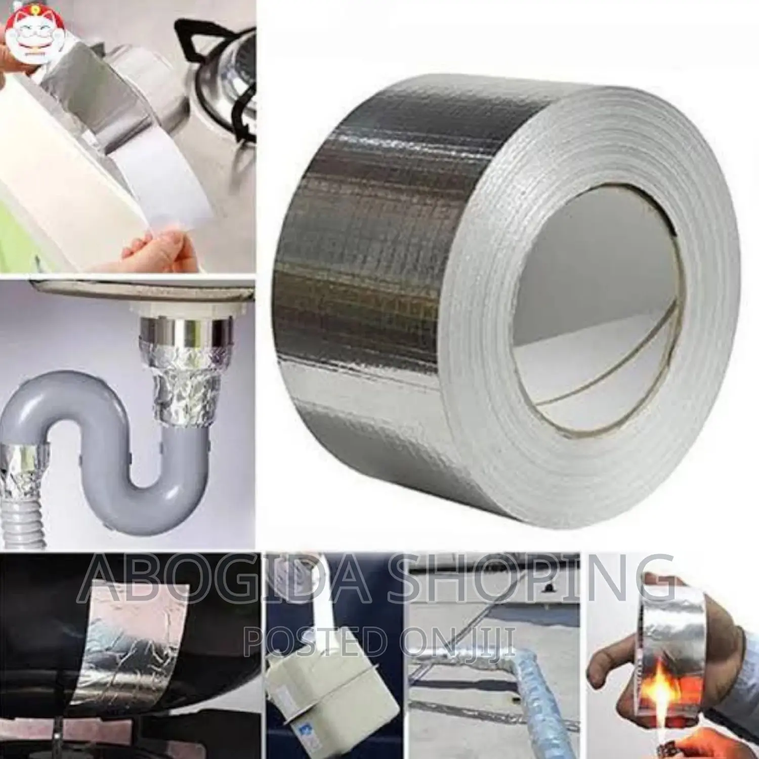 Waterproof Butyl Rubber Tape