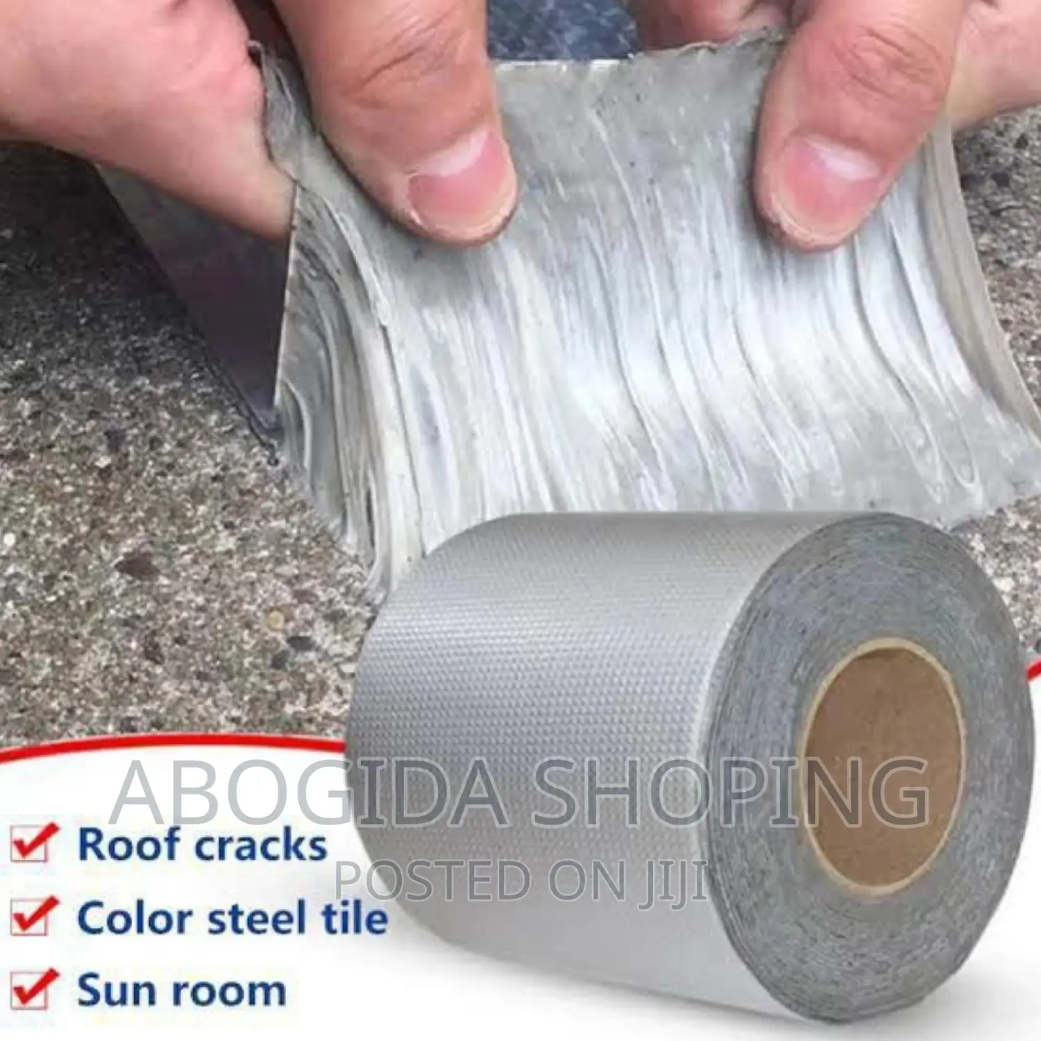 Waterproof Butyl Rubber Tape