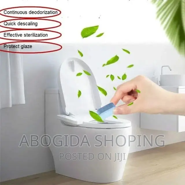 Toilet Effervescent Cleaning Tablet