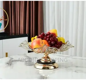 Photo - Ornamental Fruit Plate