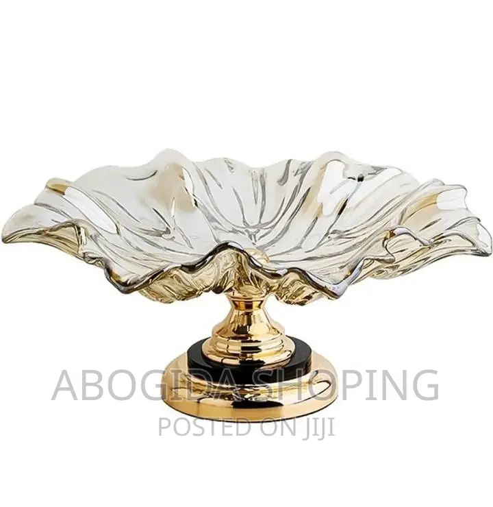 Ornamental Fruit Plate