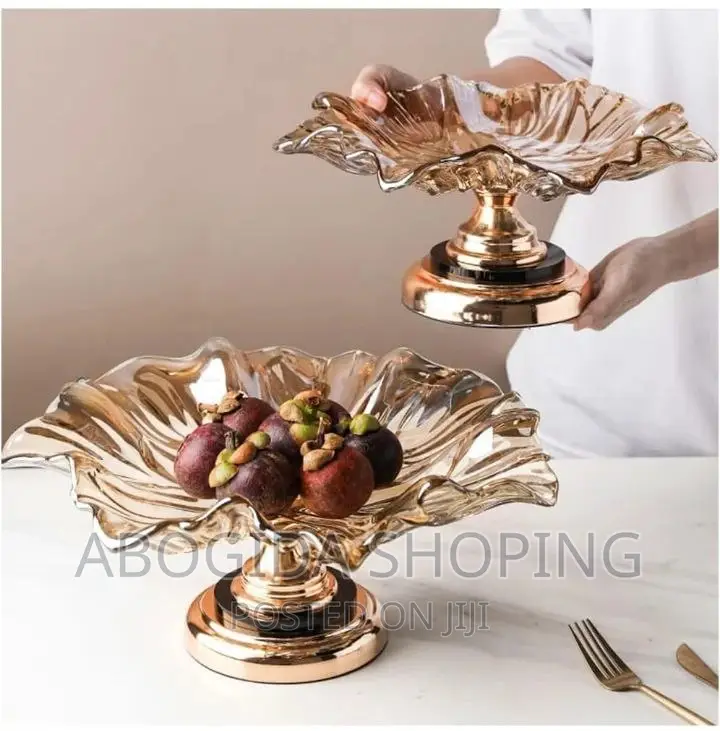 Ornamental Fruit Plate