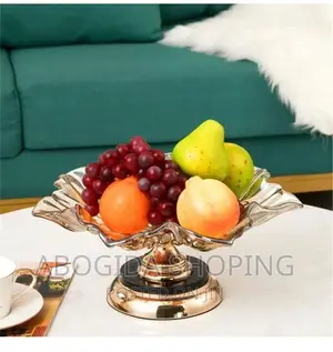 Ornamental Fruit Plate
