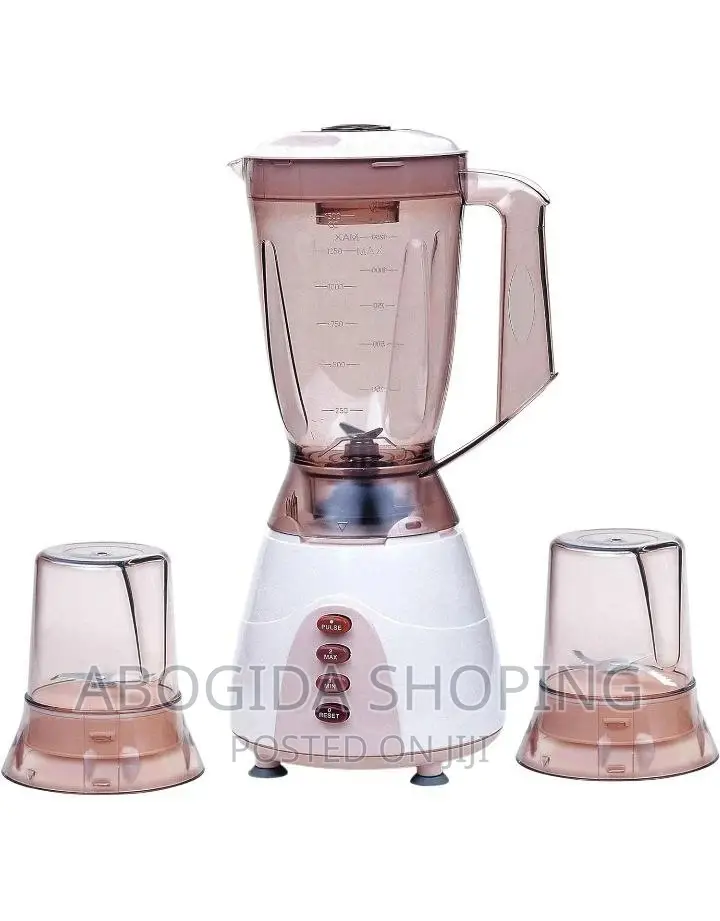 Sayonapps Unbreakable Blender Mill