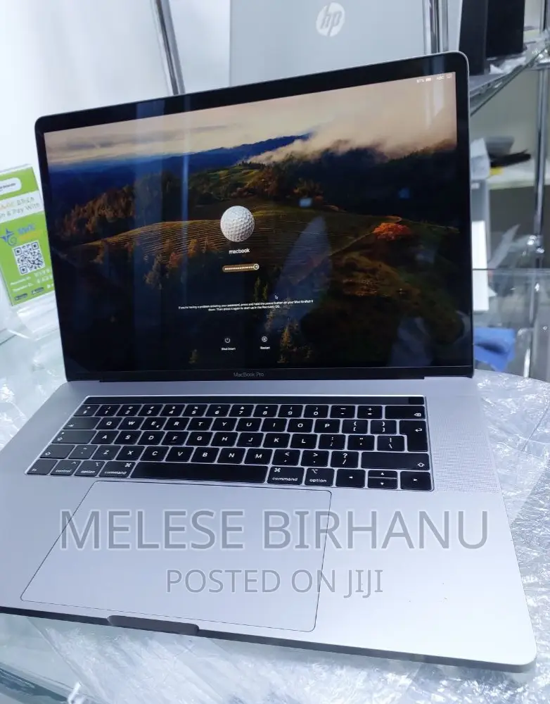 New Laptop Apple MacBook Pro 32GB Intel Core I9 SSD 1T