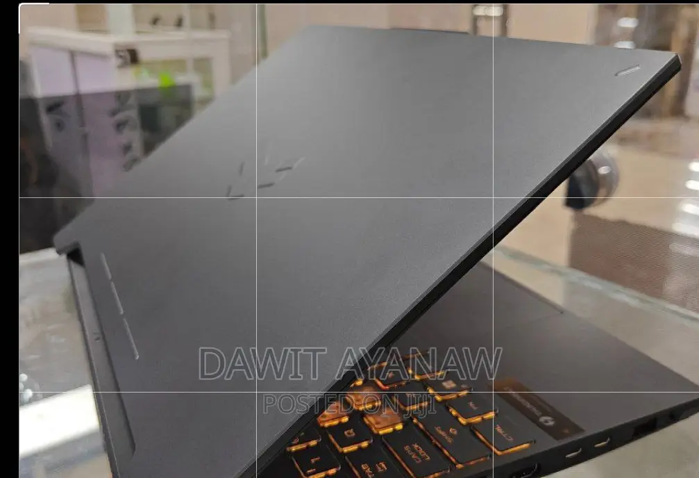 New Laptop Asus TUF Gaming FX504 16GB Intel Core I7 SSD 1T