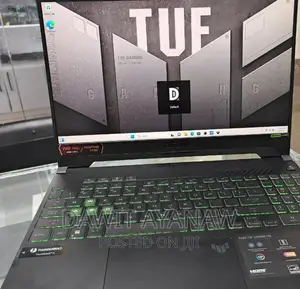 New Laptop Asus TUF Gaming FX504 16GB Intel Core I7 SSD 1T