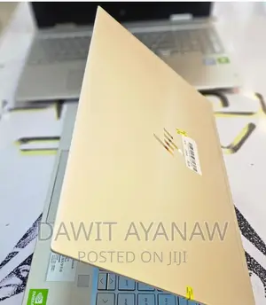 New Laptop HP 8GB Intel Core I5 SSD 512GB