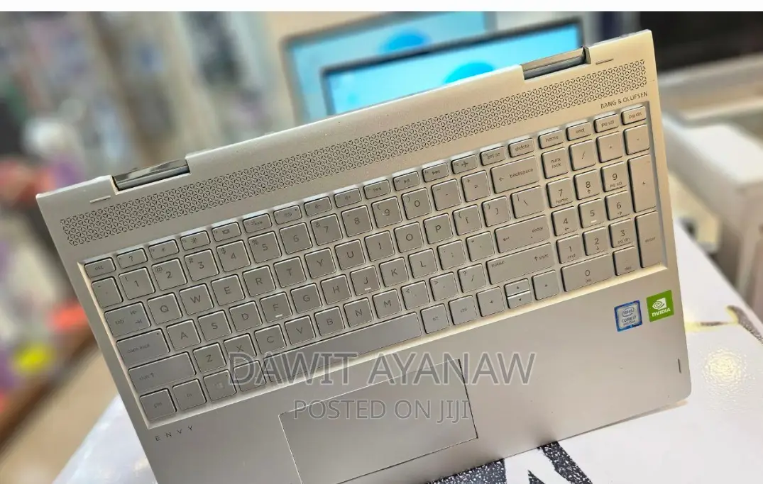 New Laptop HP 16GB Intel Core I7 SSD 512GB