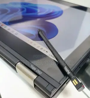 New Laptop Lenovo Yoga 260 8GB Intel Core I5 SSD 512GB