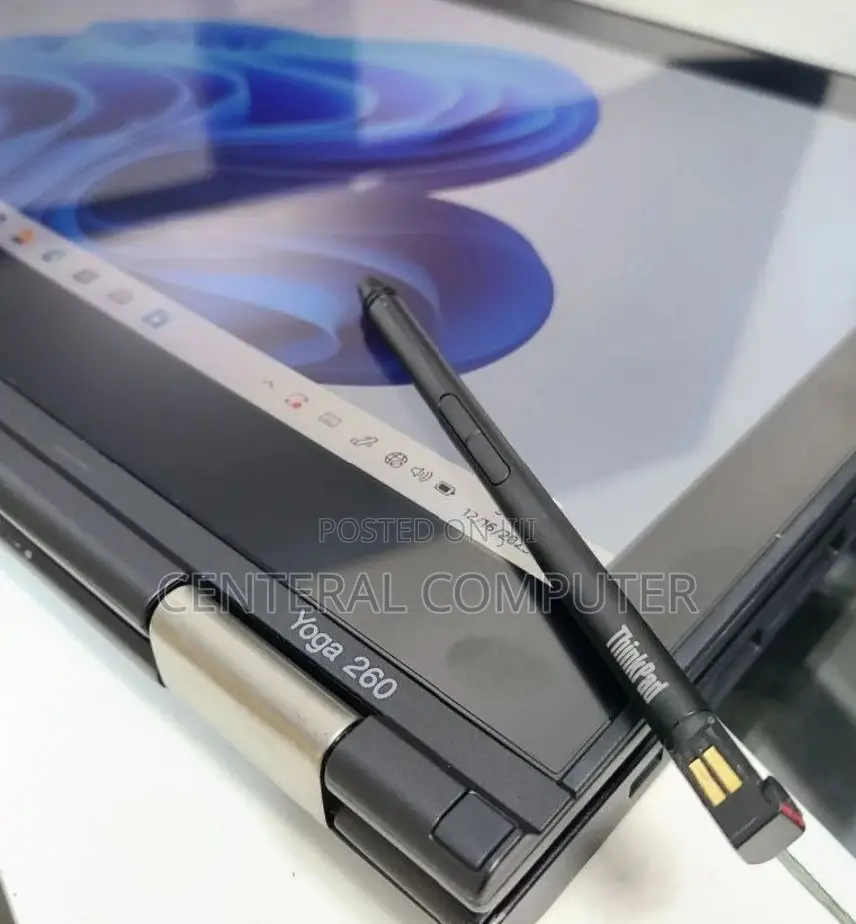 New Laptop Lenovo Yoga 260 8GB Intel Core I5 SSD 512GB