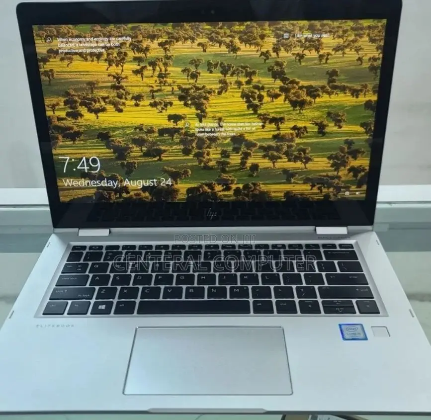 New Laptop HP 650 G2 16GB Intel Core I7 SSD 512GB