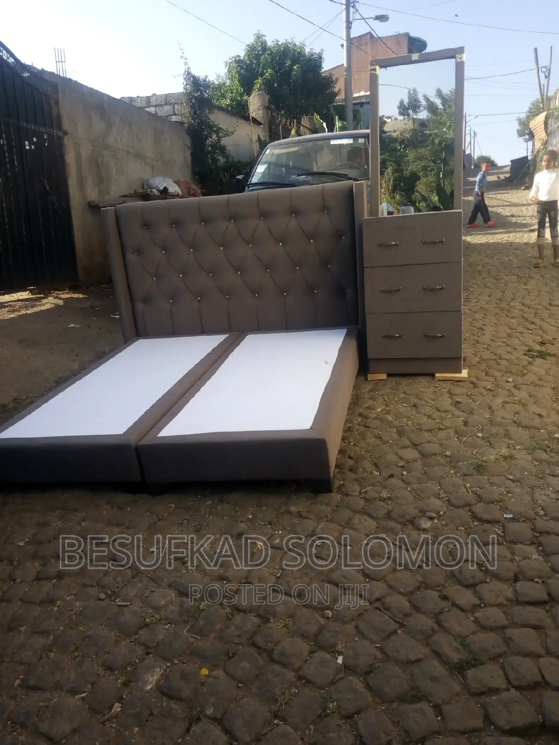 #ጥራት#ዉበት#ጥንካሬ የተላበሱ ዘመናዊ አልጋዎች