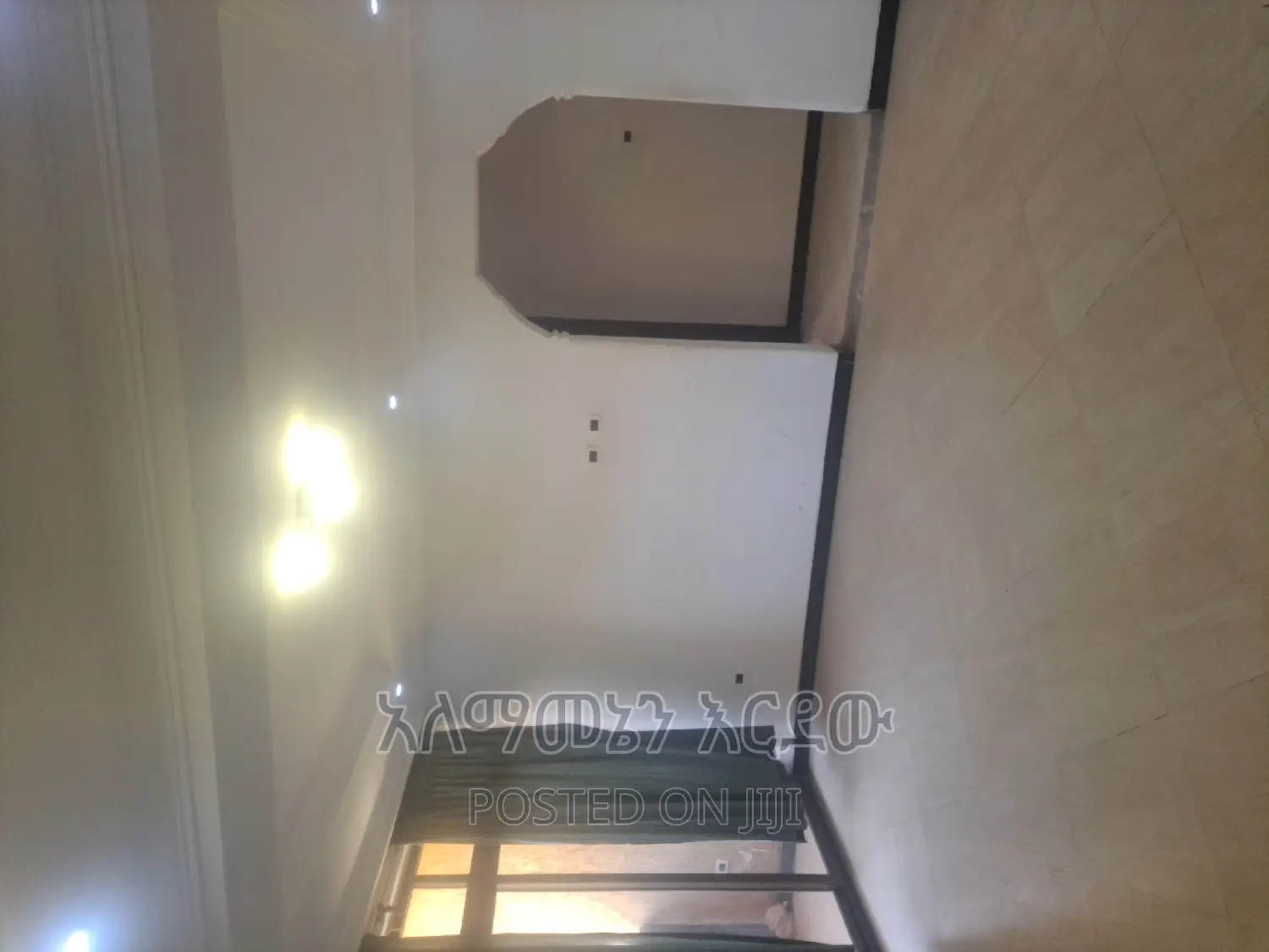 Furnished 3bdrm Apartment in ፍየል ቤት አፓርትመንት, Bole for sale